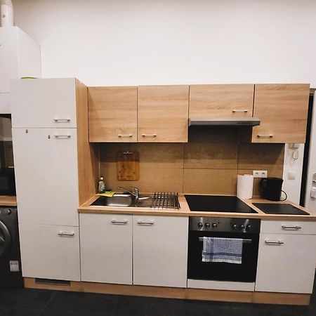 Neulerchenfelder Apartment Wien Eksteriør bilde