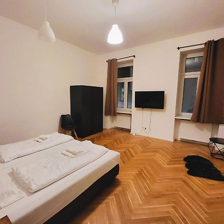 Neulerchenfelder Apartment Wien Eksteriør bilde