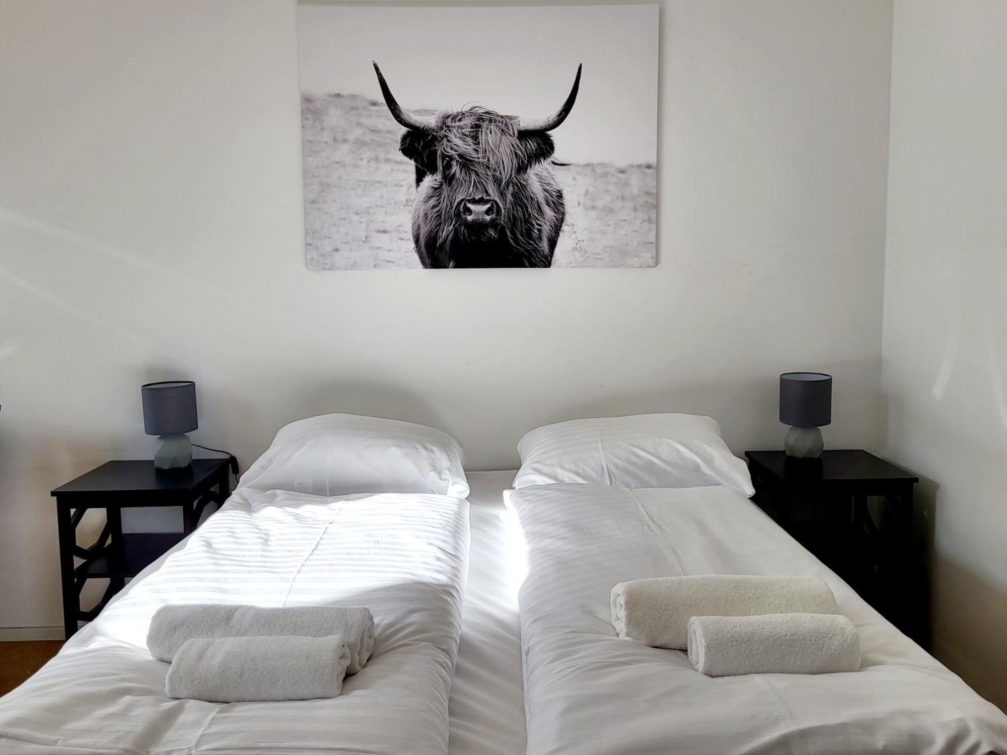 Neulerchenfelder Apartment Wien Eksteriør bilde