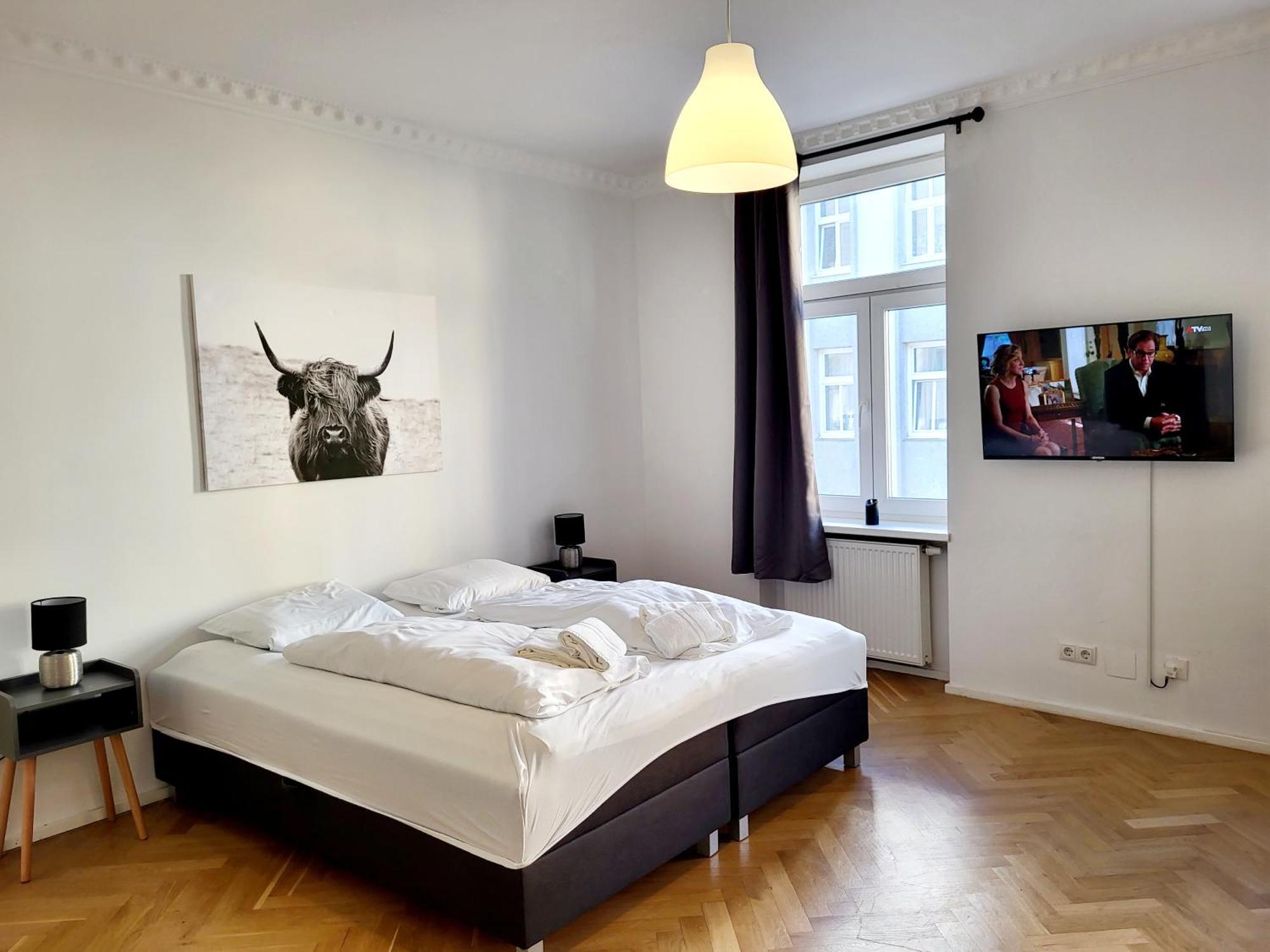 Neulerchenfelder Apartment Wien Eksteriør bilde