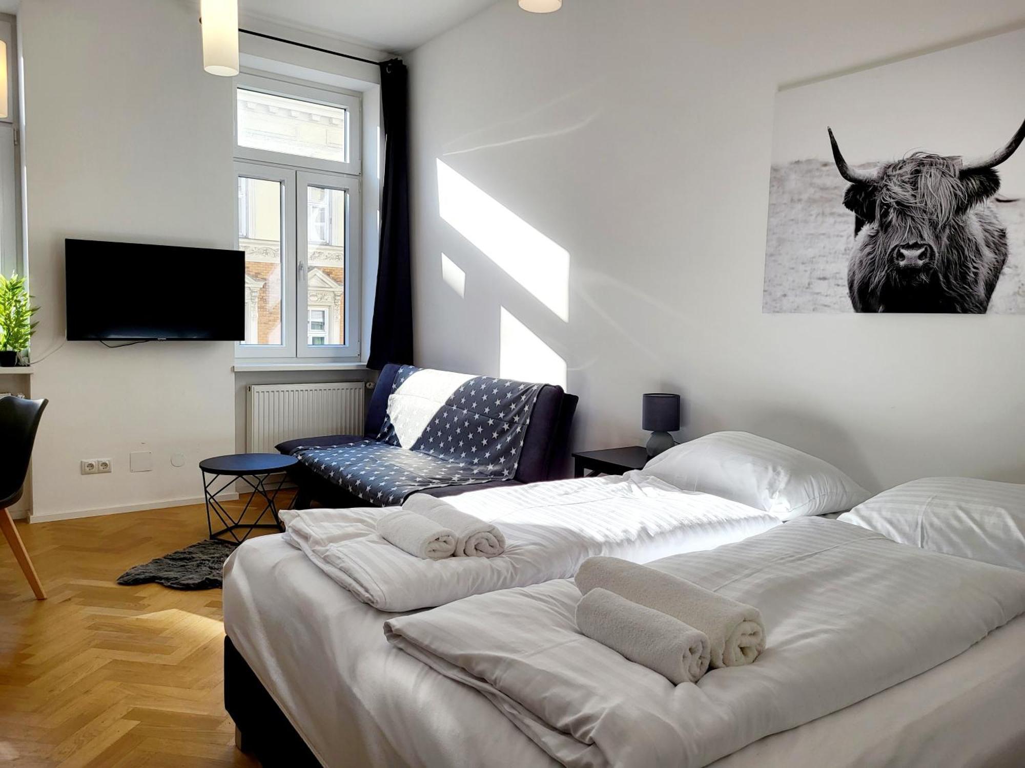 Neulerchenfelder Apartment Wien Eksteriør bilde
