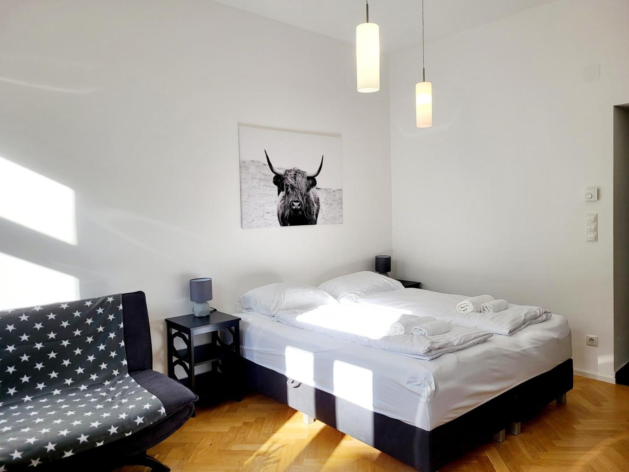 Neulerchenfelder Apartment Wien Eksteriør bilde