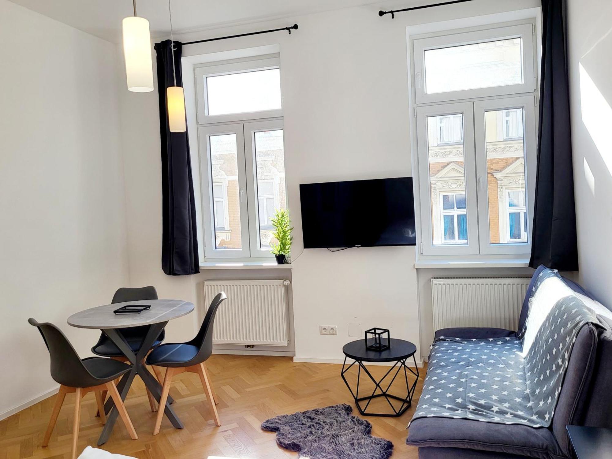Neulerchenfelder Apartment Wien Eksteriør bilde