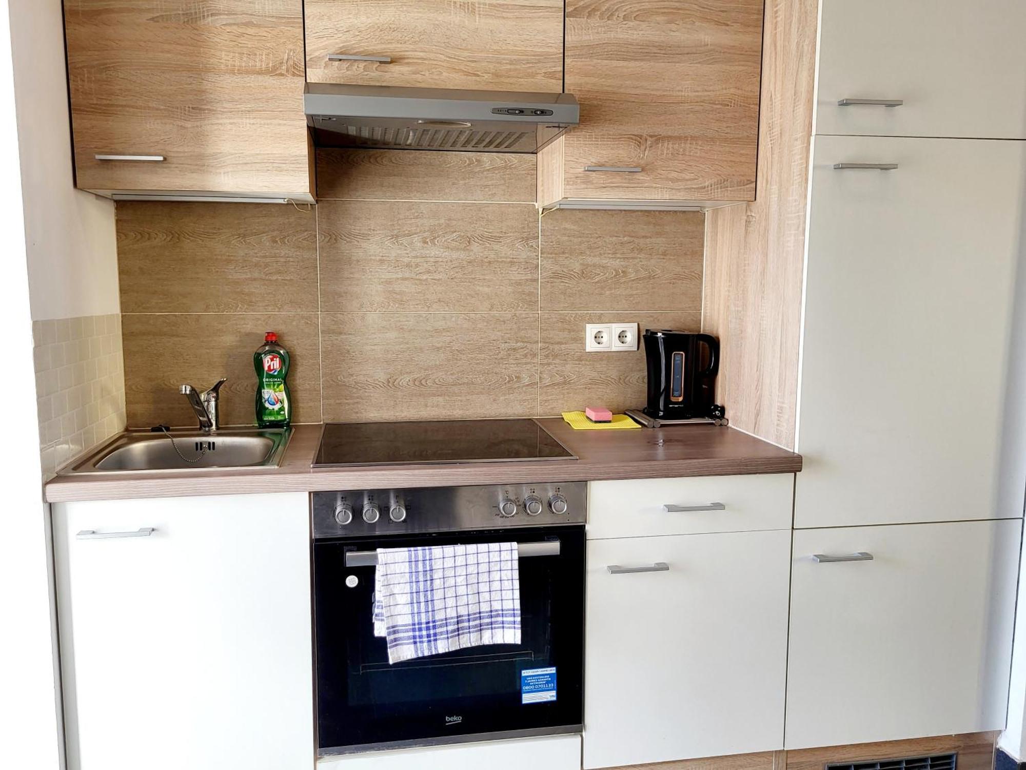 Neulerchenfelder Apartment Wien Eksteriør bilde