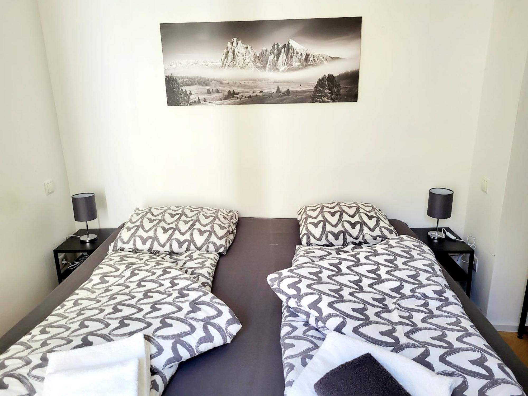 Neulerchenfelder Apartment Wien Eksteriør bilde