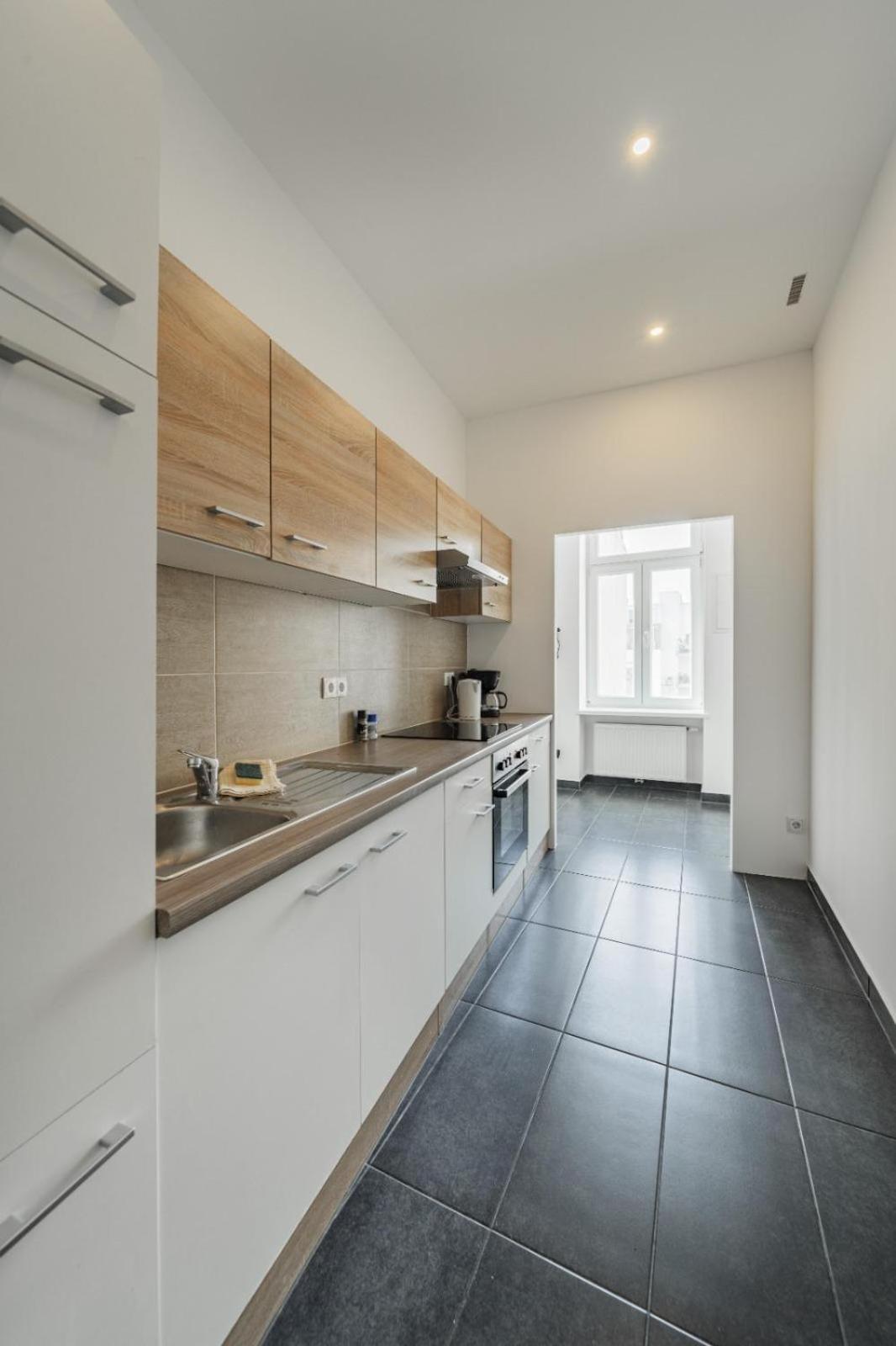 Neulerchenfelder Apartment Wien Eksteriør bilde