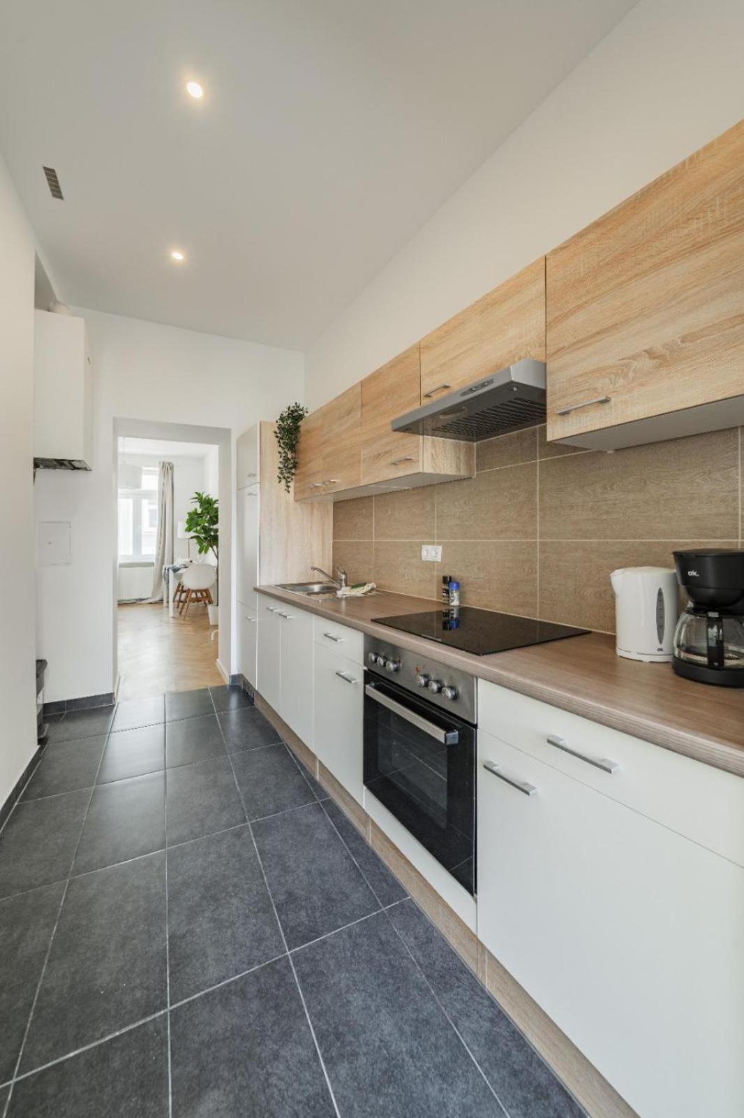 Neulerchenfelder Apartment Wien Eksteriør bilde